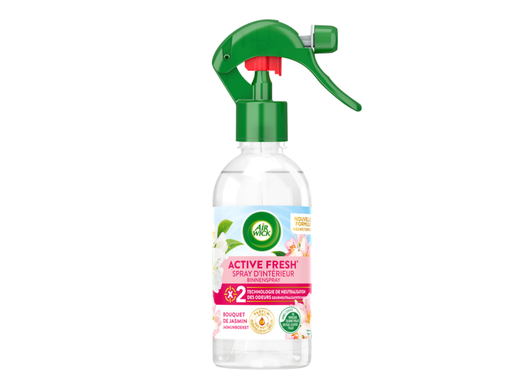 [QUA-3299829] Luchtverfrisser AirWick Spray Jasmine Bouquet 237ml