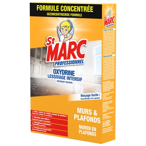 [QUA-3274503] Multireingier St Marc professioneel Oxydrine poeder 1kg