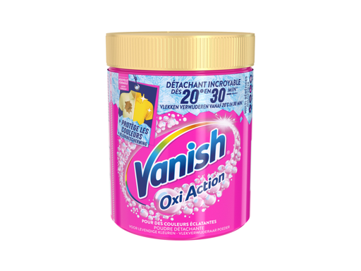 [QUA-3251086] Wasbooster Vanish Oxi Action poeder 940g