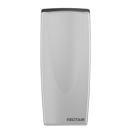 [QUA-2155932] Luchtverfrisserdispenser V-Air SOLID constant wit 