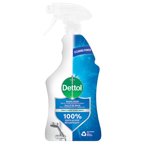 [QUA-3151016] Ontkalker Dettol Badkamer spray 500ml