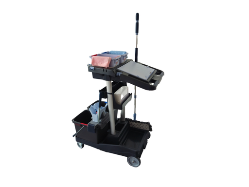 [QUA-174511] Mopwagen Vileda Pro VoleoPro compleet