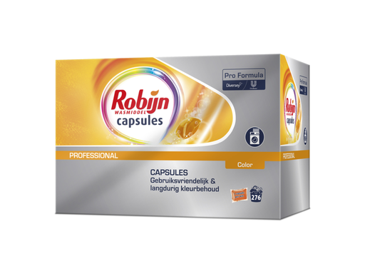 [QUA-101109348] Wasmiddel Robijn Pro Formula capsules Color (46)