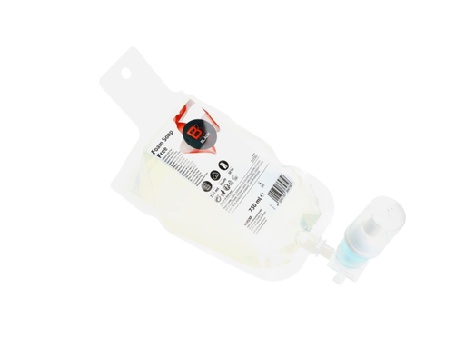 [QUA-333361] Handzeep BlackSatino SF30 schuim 750ml 