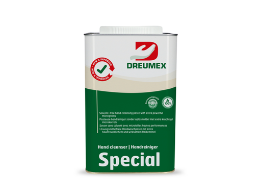 [QUA-10442001033] Handreiniger Dreumex Special blik 4.2kg