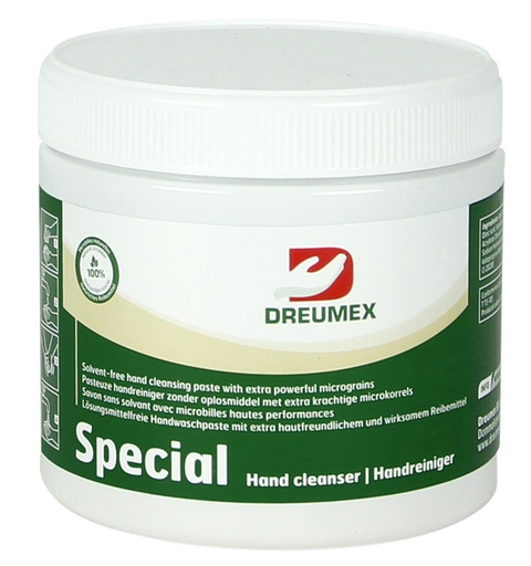 [QUA-10406001007] Handreiniger Dreumex Special pot 550gr