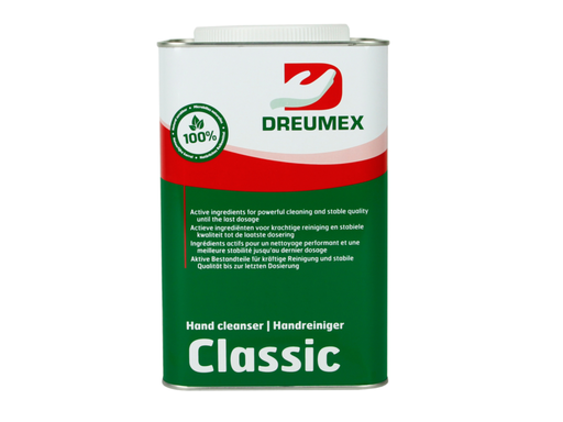 [QUA-10942001012] Handreiniger Dreumex Classic blik 4.5L