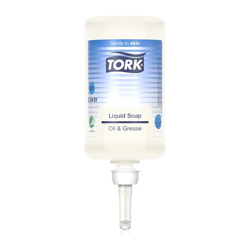 [QUA-420401] Handzeep Tork S1 Premium vloeibaar 1000ml 
