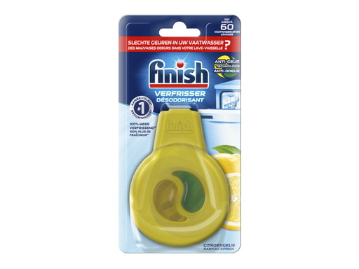 [QUA-3145399] Vaatwasmachineverfrisser Finish Single Deo Citrofesh 4ml