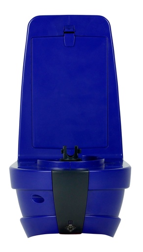 [QUA-99999051025] Handreinigerdispenser Dreumex One2clean sensor blauw