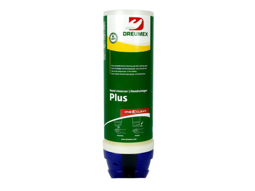 [QUA-10330001001] Handreiniger Dreumex Plus vulling One2clean 3L