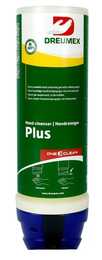 [QUA-10330001001] Handreiniger Dreumex Plus vulling One2clean 3L
