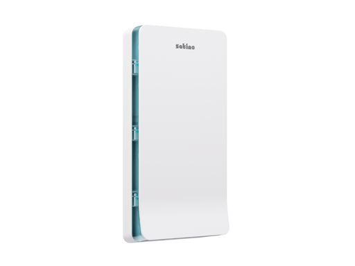 [QUA-333408] Handdoekdispenser Satino PT2 Hyginity XL wit 