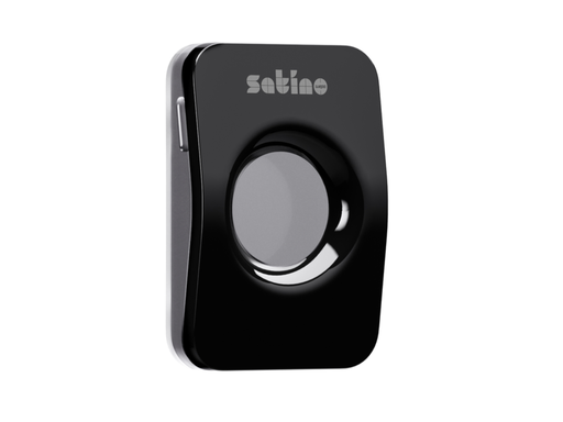 [QUA-333439] Damesverbandzakdispenser Satino HB1 Hyginity zwart 