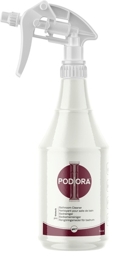 [QUA-71499] Sprayfles InnuScience PodOra badkamer- en sanitairreiniger 750 ml