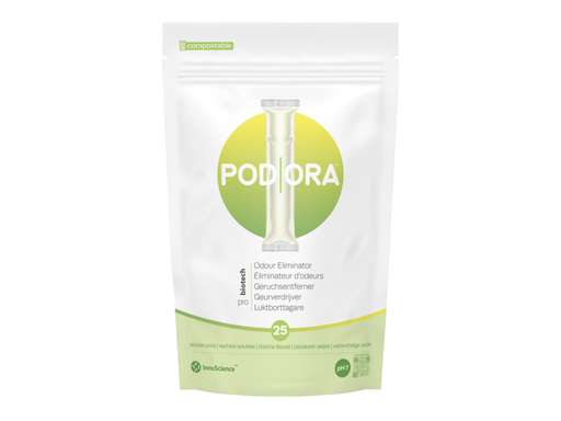 [QUA-17243] Geurverdrijver InnuScience PodOra pods (25)