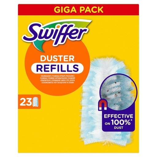 [QUA-8700216676687] Swiffer Duster navuldoos met (23)