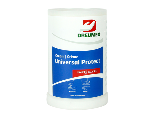 [QUA-11915001009] Handcrème Dreumex Universal Protect vulling One2clean 1500ml