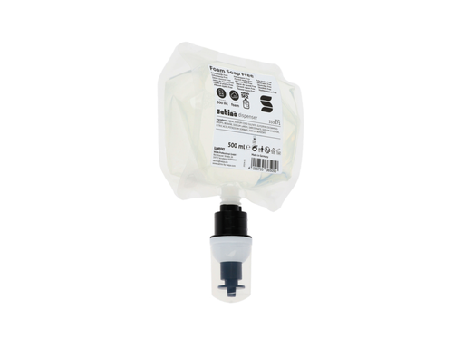 [QUA-333371] Handzeep Satino SF2 Free schuim 500ml 