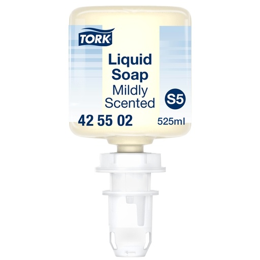 [QUA-425502] Handzeep Tork S5 Premium vloeibaar 525ml mild 