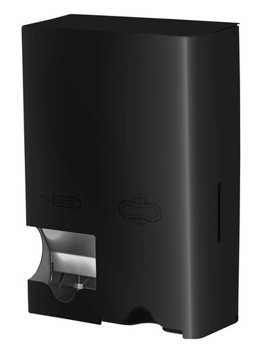 [QUA-19125] Dameshygiënedispenser MediQo-line klein RVS zwart