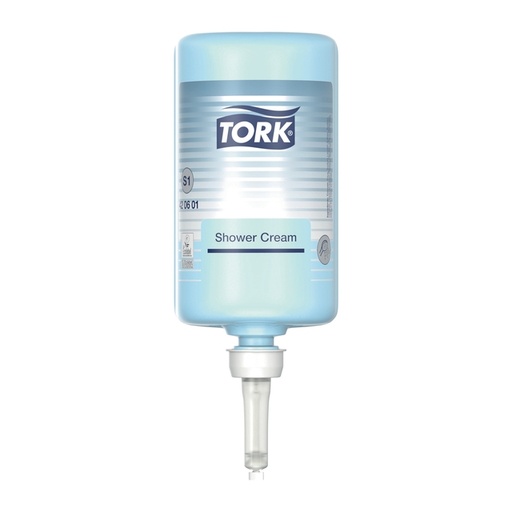 [QUA-420601] Douchegel Tork S1 Premium 1000ml unisex 420601