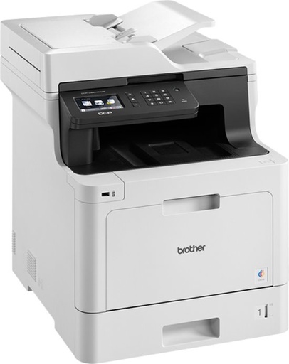 [TOE-DCPL8410CDW] Printer Brother DCP-L8410CDW 3in1 laser kleur A4 31ppm