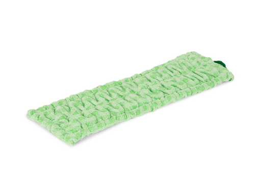 [QUA-3300412] Vlakmop Greenspeed Velcro diamond 45cm lichtgroen