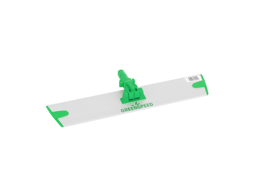 [QUA-3301545] Vlakmopplaat Greenspeed Q-line Velcro 40cm groen
