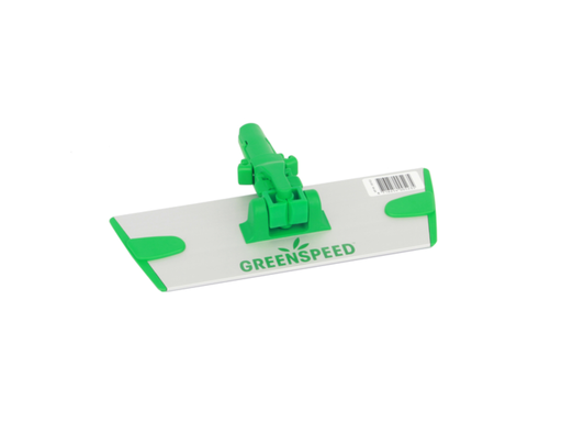 [QUA-3301523] Vlakmopplaat Greenspeed Q-line Velcro 23cm groen