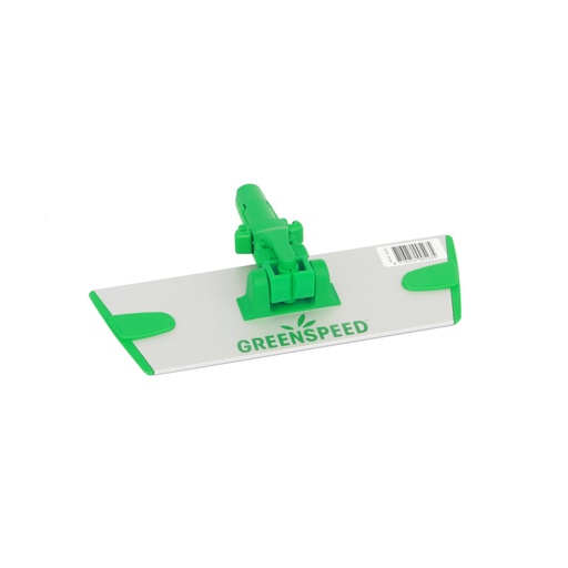 [QUA-3301523] Vlakmopplaat Greenspeed Q-line Velcro 23cm groen