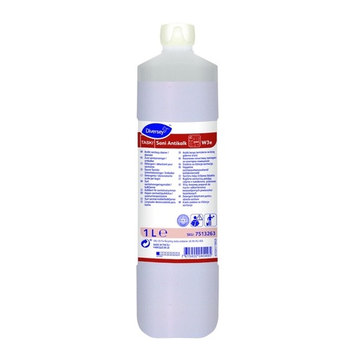 [QUA-7513263] Sanitairreiniger Taski sani antikalk W3e 1 liter