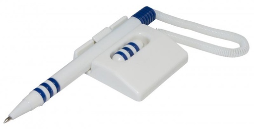 [TIM-1621101]  Stylofoor OFFICE products horizontaal blauw wit 