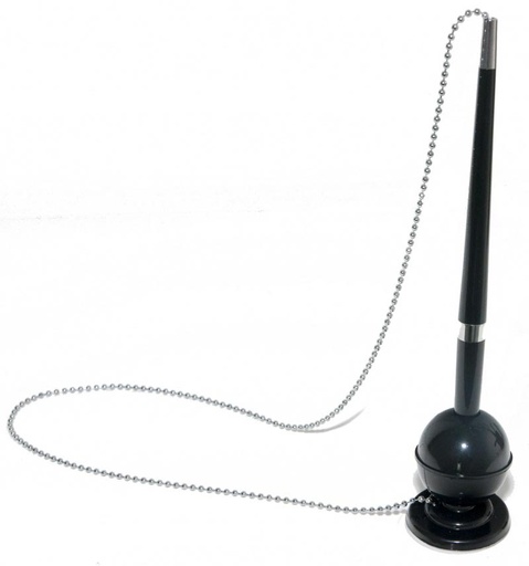 [TIM-1661101]  Stylofoor OFFICE products zwart
