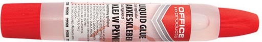[TIM-8046311] Vloeibaar lijm OFFICE products tweezijdig transparant 43 ml