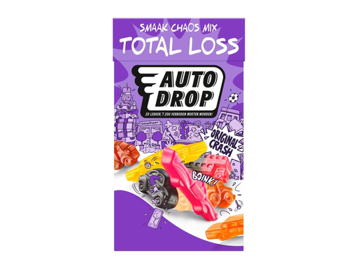 [TIM-8CB040] Total loss Autodrop 280g