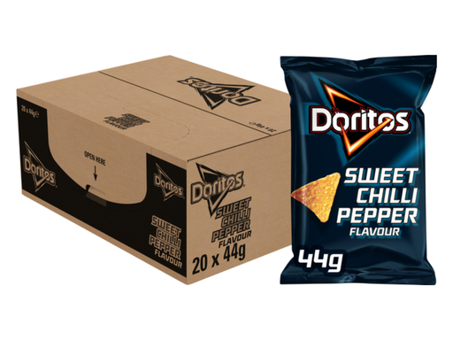 [QUA-34478] Chips Doritos Sweet Chili Pepper 44gr
