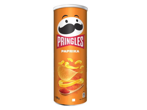 [QUA-8PR023] Chips Pringles paprika 165gr