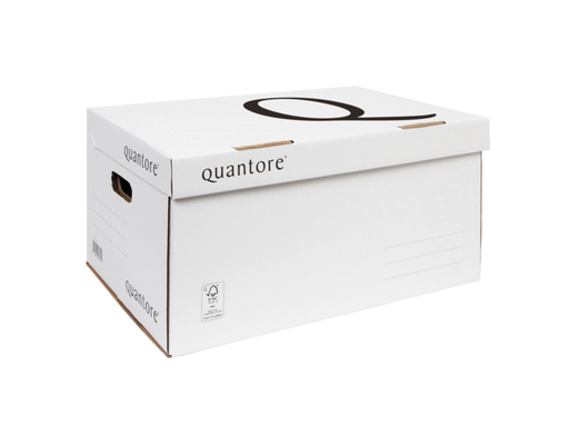 [QUA-10450] Archiefcontainer Quantore 500x340x260mm 