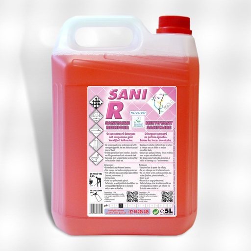 [OND-O003305] Toiletreiniger Eco Koala 5 liter