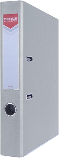 [TIM-1112110] Ordner Office Products karton A4 5,5cm grijs