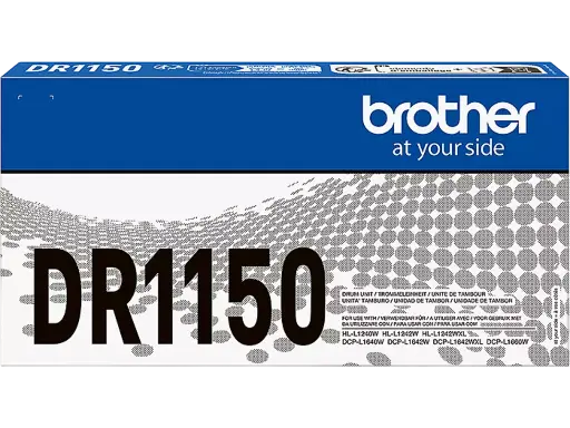 [BRO-DR1150] Drum Brother DR 1150 10.000 pag. BK 