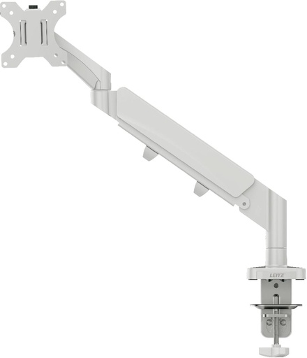 [ESS-64890085] Ergo monitorarm Leitz enkel lichtgrijs