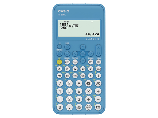[TIM-FX82NLP] Rekenmachine Casio FX82NL+