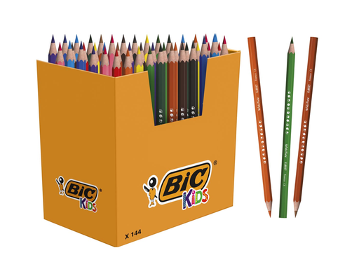 [TIM-301858] Kleurpotlood Bic Kids ecolutions evolution (144)