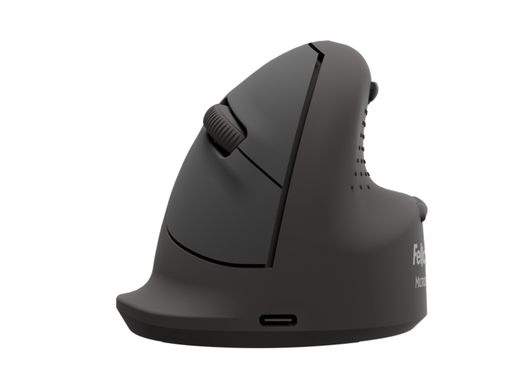 [FEL-100143580] Ergonomische Verticale muis Breyta Plus klein rechtshandig