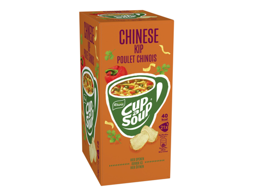 [TIM-14068] Cup-A-Soup Knorr Chinese kip 175ml (21)