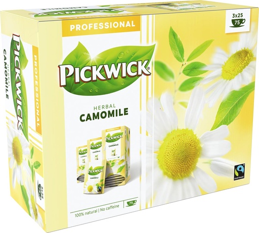 [TIM-4059390] Thee Pickwick kamille fairtrade (25)