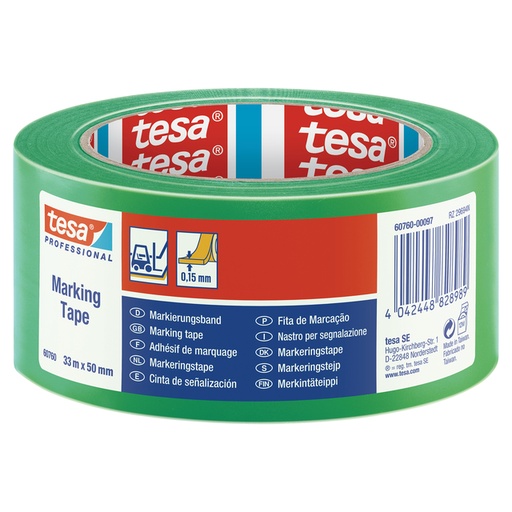 Markeringstape Tesa Professional 60760 50mmx33m