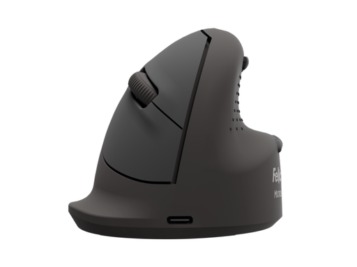 [FEL-100143581] Ergonomische Verticale muis Breyta Plus medium rechtshandig 